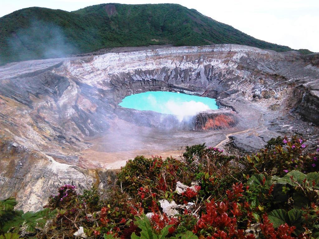 그레시아 Supercostarica 아파트 객실 사진